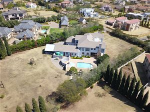 6 Bed House in Verresig Country Estate