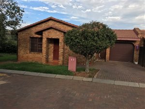 2 Bed House in Mondeor
