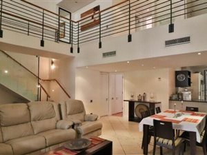 3 Bed Apartment in New Town Centre