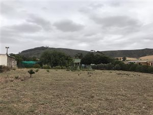 1080 m² Land available in Koringberg