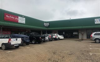 233 m² Industrial space in Ballito