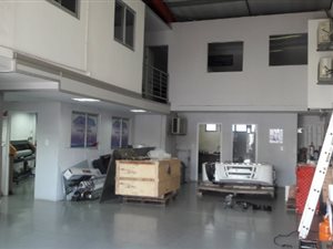 2270 m² Industrial space in Riverhorse Valley