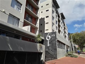 Studio Apartment in Zonnebloem