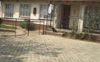 3 Bedroom House in Hamberg