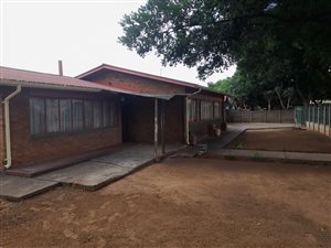 4 Bed House in Vanderbijlpark CW5