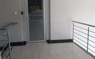 Commercial space in Secunda