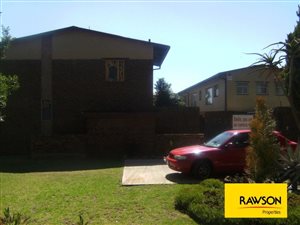 Bachelor apartment in Bronberrick