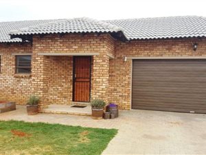 3 Bed House in Fochville