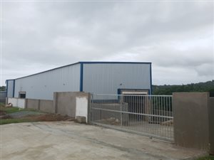 1200 m² Commercial space in Verulam Central