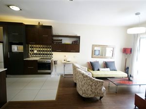 2 Bed Apartment in Rivonia