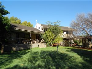 3.5 ha Farm in Roodewal and surrounds