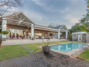 4 Bed House in Parkview