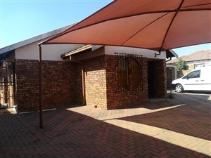3 Bedroom House in Mamelodi East