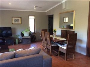 Bachelor apartment in Bryanston West