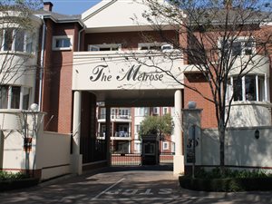 2 Bed Apartment in Melrose North