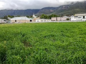 2856 m² Land available in Riebeek West
