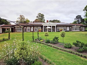 5 Bed House in Glenwood