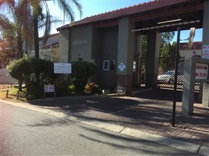 2 Bedroom Townhouse in Bromhof