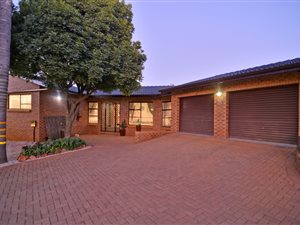 4 Bed House in Wilro Park