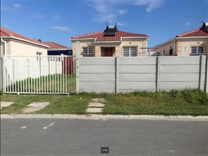 2 Bed House in Kuilsriver