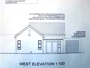 572 m² Land available in Pacaltsdorp