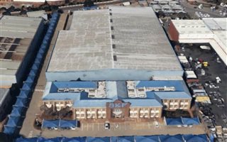 9600 m² Industrial space in Jet Park