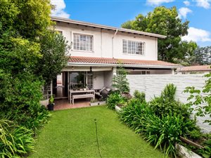 3 Bed Townhouse in Craighall Park