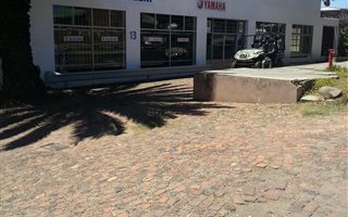 1180 m² Commercial space in Evander