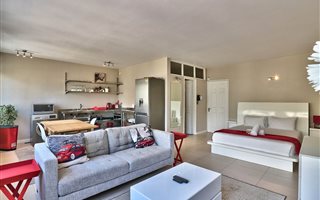 1 Bedroom Apartment in City Bowl