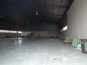1070 m² Industrial space in Quaggafontein