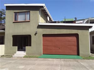 2 Bed Townhouse in Ifafa Beach