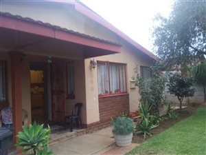 4 Bed House in Jan Niemand Park