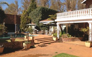 25.5 ha Farm in Elandsvlei