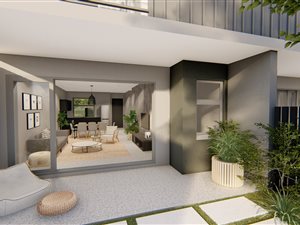 3 Bed Townhouse in Zululami Luxury Coastal Estate