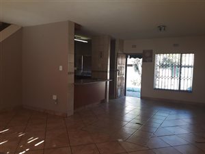 2 Bed Townhouse in Vaalpark