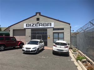 91 m² Office Space in Ndabeni