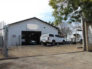 260 m² Commercial space in King Williams Town