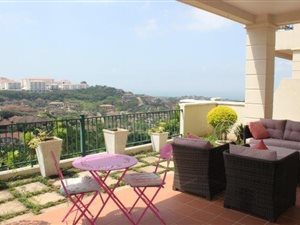 3 Bedroom Apartment in La Lucia