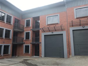 600 m² Industrial space in Hennopspark
