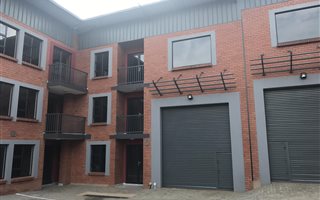 600 m² Industrial space in Hennopspark