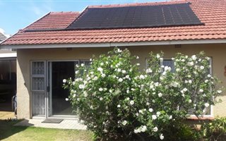 Studio Apartment in Brackenhurst