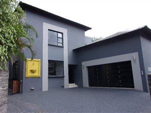 4 Bed House in Bushwillow Park Estate