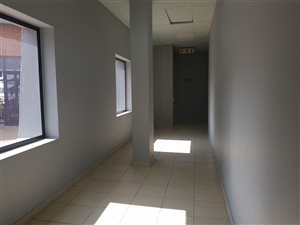 108 m² Commercial space in Zwartkop