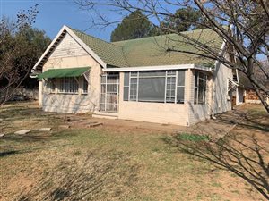 3 Bed House in Virginia Central
