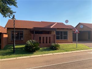 2 Bed Townhouse in Wilgers Retirement Village