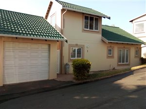 3 Bed Duplex in Somerset Park