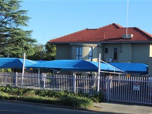 317 m² Office Space in Vereeniging Central