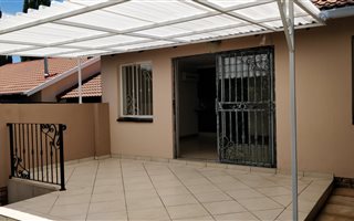 2 Bedroom Townhouse in Northwold
