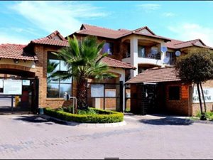 2 Bed Apartment in Midridge Park
