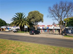 Commercial space in Wilkoppies